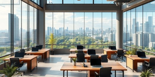 A conexão entre locação de espaço para treinamentos e networking corporativo