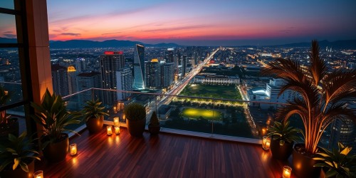 All inclusive corporativo: o formato que transforma festas de fim de ano