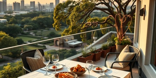 Lugares para aniversário com ambiente exclusivo