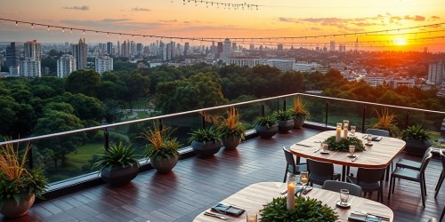 Ambiente, gastronomia e serviço: o tripé da experiência em eventos corporativos