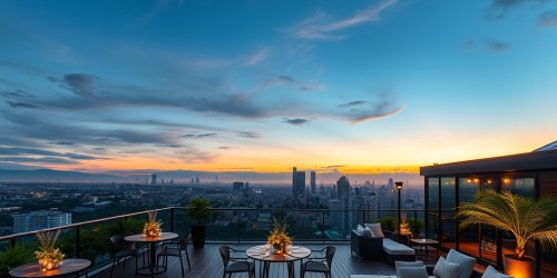 Lugares para comemorar aniversário adulto com estilo