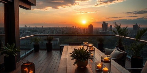 Como escolher lugares para comemorar aniversário