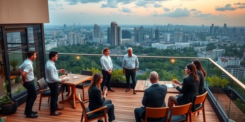 Benefícios da locação de espaço para treinamentos fora do ambiente corporativo