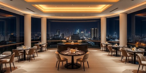 Benefícios de optar por um Réveillon open bar e open food com menu premium