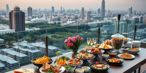 Buffet festa de 15 anos: como escolher o melhor