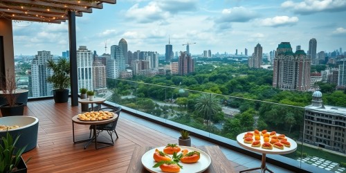 Buffet, finger food ou menu completo? Escolhendo o cardápio ideal para seu evento