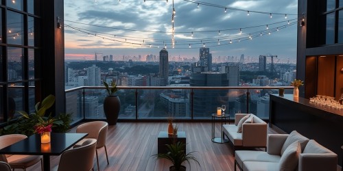 Checklist para selecionar o espaço perfeito para a festa de confraternização