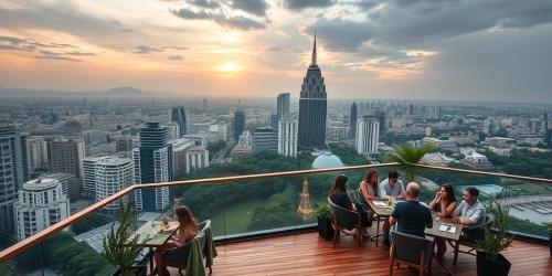 Como alinhar o estilo do restaurante ao perfil da sua equipe na confraternização