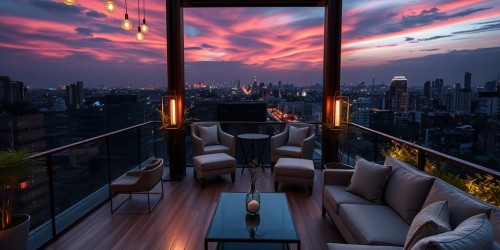 Como comparar ambientes e definir o melhor espaço para a confraternização anual