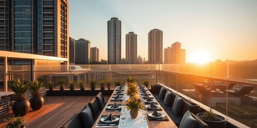 Como criar um menu inclusivo para sua festa de confraternização all inclusive