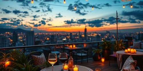 Como criar um roteiro sensorial com vinhos para sua festa de fim de ano
