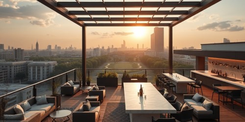 Como encontrar o espaço ideal para confraternizações corporativas de grande porte