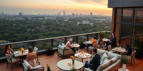 O que considerar ao buscar espaço para aniversário de 50 anos