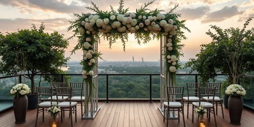 Como escolher espaço para casamento ideal