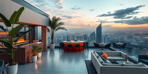 Como escolher o espaço ideal para o seu evento corporativo em São Paulo