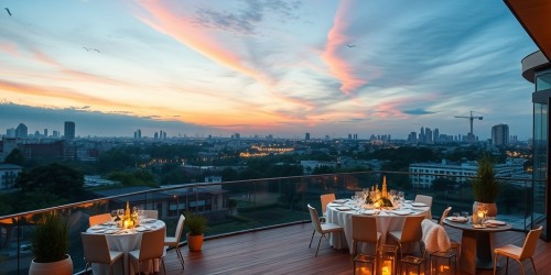 Dicas para escolher local para festa de 50 anos