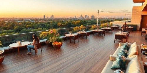 Como escolher o local ideal para uma festa de confraternização all inclusive