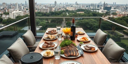 Como escolher o melhor almoço para o Dia das Mães em Perdizes