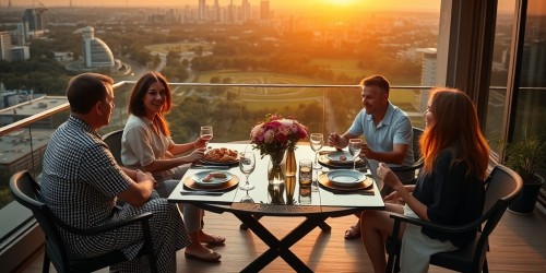 O que considerar ao escolher almoço de Dia das Mães em Perdizes