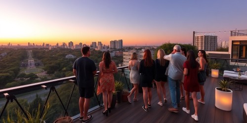 Como escolher um espaço para comemorar metas batidas da equipe