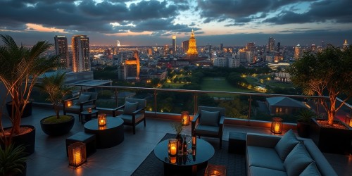 Como garantir segurança e conforto em um evento de Réveillon open bar e open food