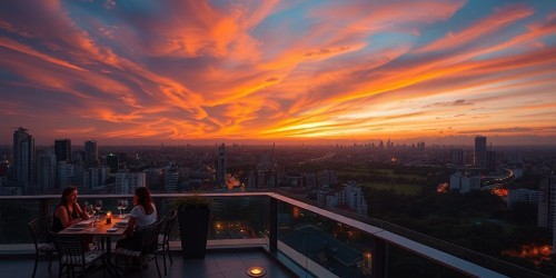 Como garantir uma confraternização de fim de ano impecável em um restaurante exclusivo