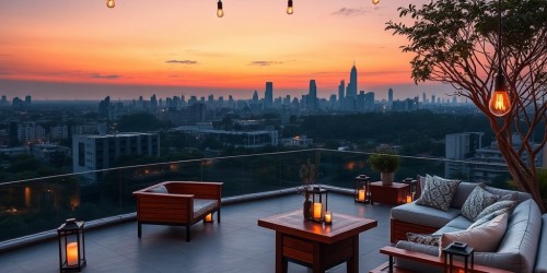 Como os locais para festa de final de ano de empresa podem refletir a cultura da sua marca