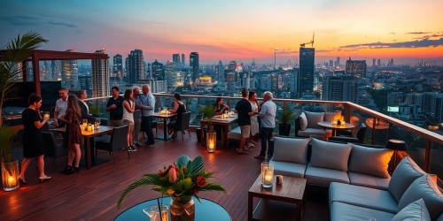 Como planejar uma festa de confraternização all inclusive sem surpresas