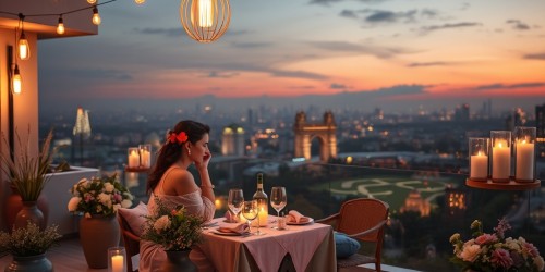 Ideias de lugares para aniversários memoráveis