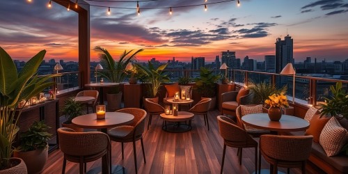 Decoração para coquetel de confraternização: inspire-se com tendências atuais
