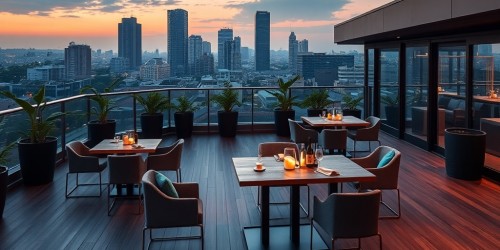 Dicas para encontrar locais para festa de final de ano de empresa que reflitam o sucesso do seu negócio