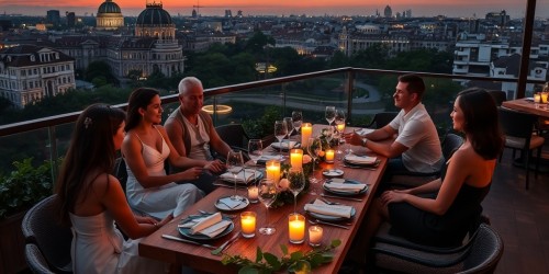 Dicas para acertar na escolha do restaurante para aniversário