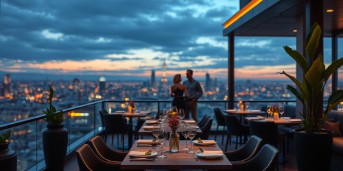 Dicas para garantir exclusividade e privacidade em restaurantes para festas de empresa