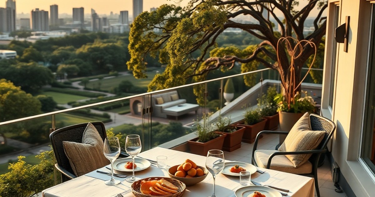 Lugares para aniversário com ambiente exclusivo