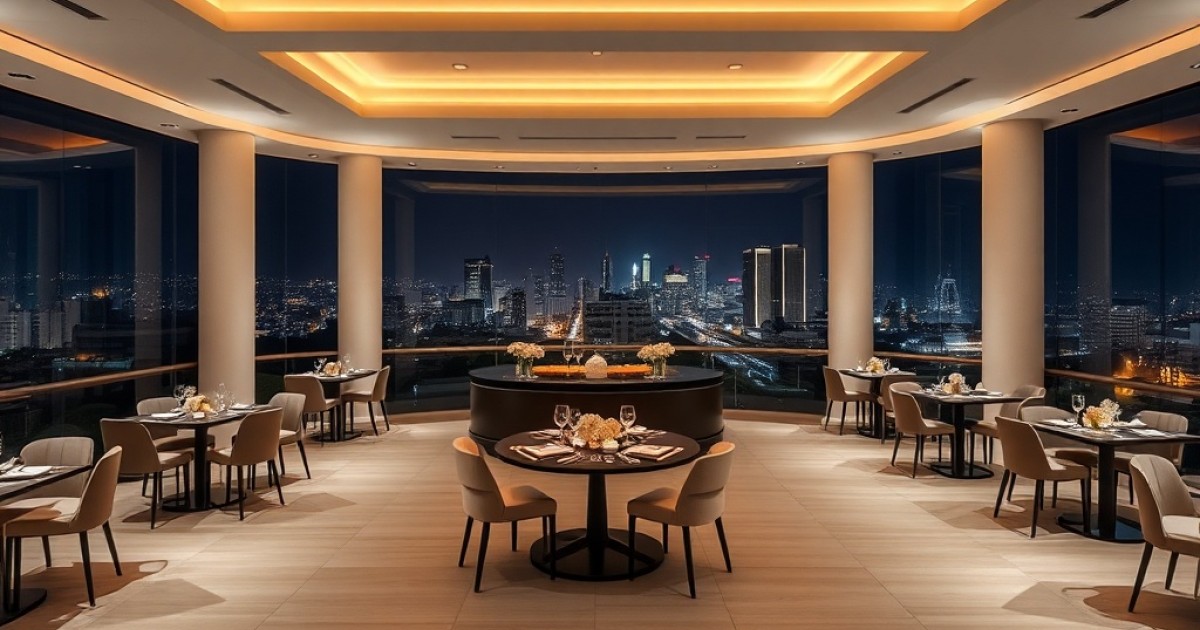 Benefícios de optar por um Réveillon open bar e open food com menu premium