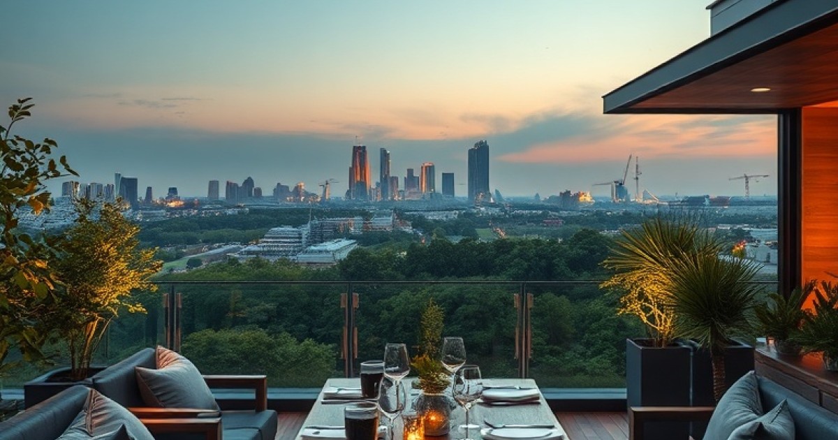 Como criar uma experiência gastronômica completa em um aniversário