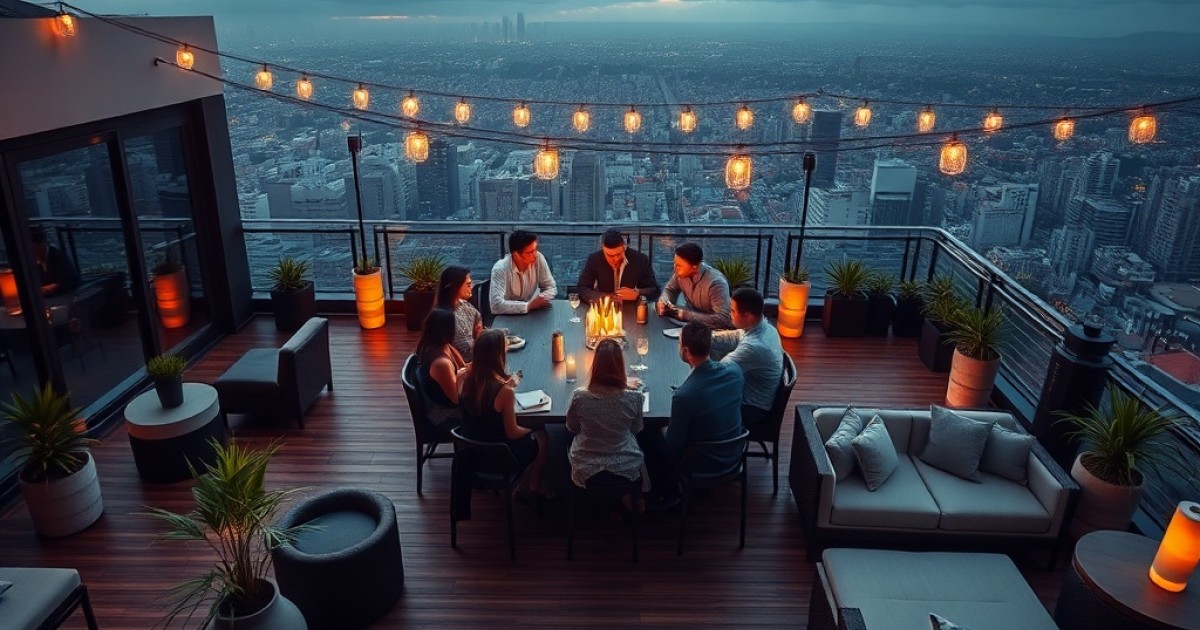 Como entender as necessidades da sua equipe e definir o espaço certo para a confraternização