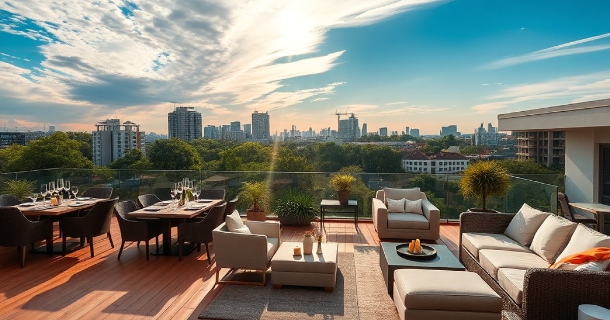 Espaço festa para aniversários e casamentos