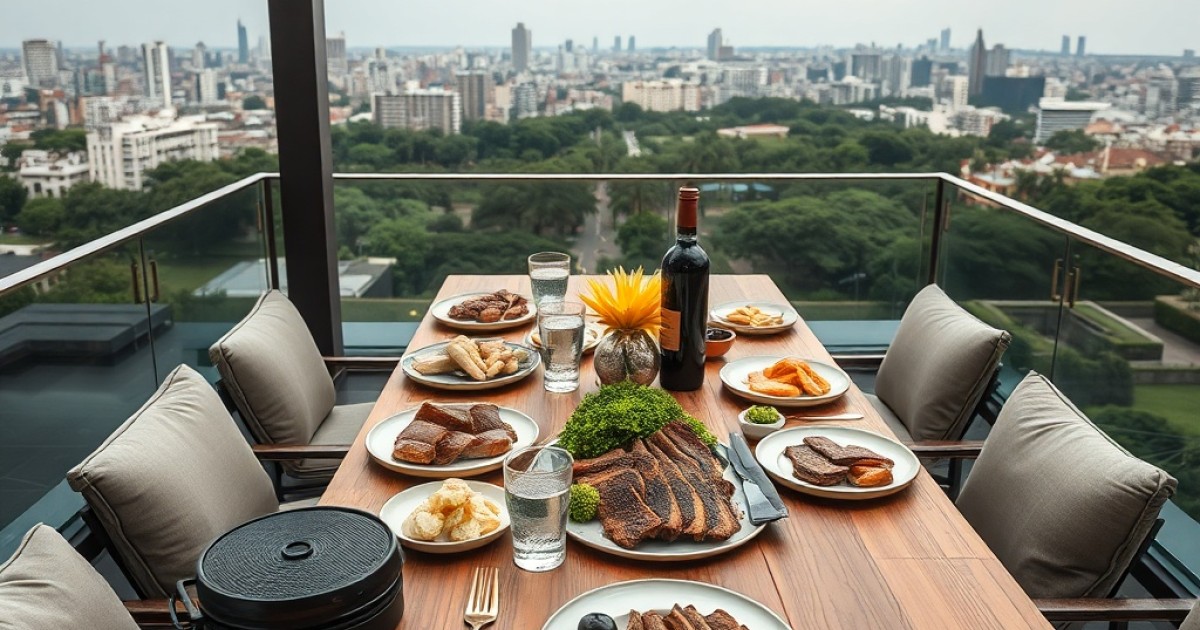 Como escolher o melhor almoço para o Dia das Mães em Perdizes
