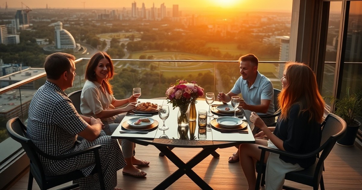 O que considerar ao escolher almoço de Dia das Mães em Perdizes