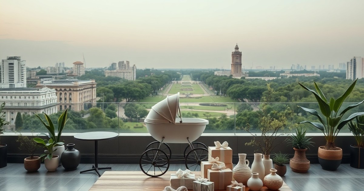 Como fazer uma lista de chá revelação sem esquecer nada