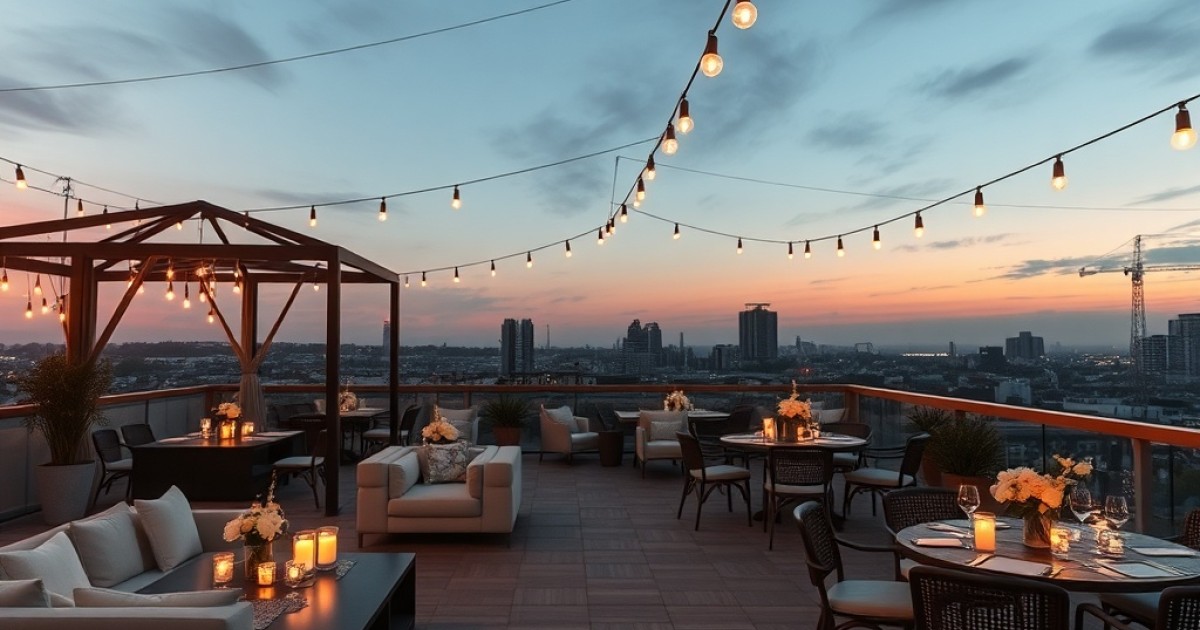 Como garantir uma experiência inesquecível ao escolher o espaço para festa de debutante