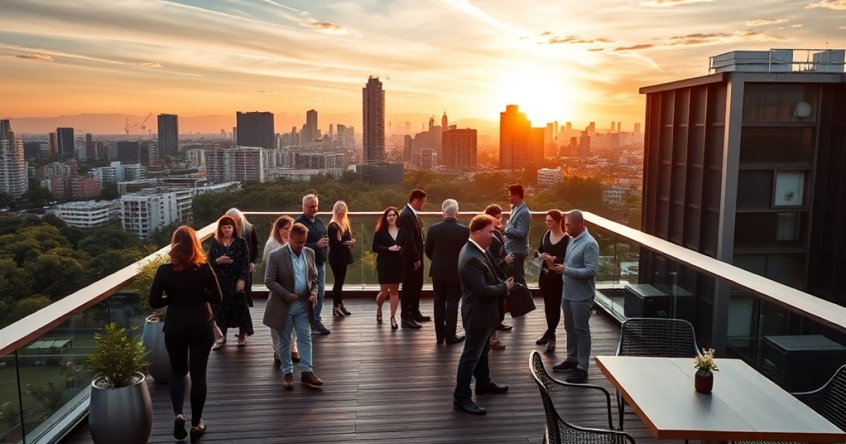 Como planejar um evento para apresentar uma nova marca