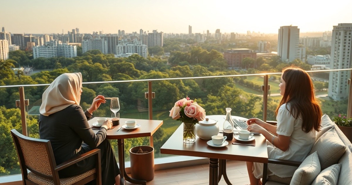 Como planejar um almoço de Dia das Mães em Perdizes