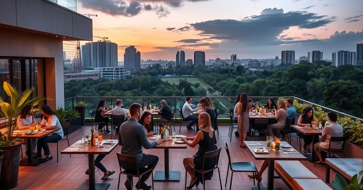 Confraternização em Perdizes: onde encontrar estrutura e boa gastronomia