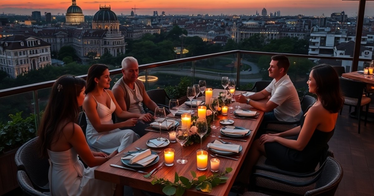 Dicas para acertar na escolha do restaurante para aniversário