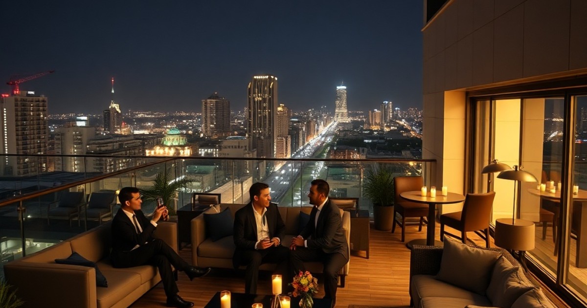 Empresas estão escolhendo Perdizes para suas festas de fim de ano