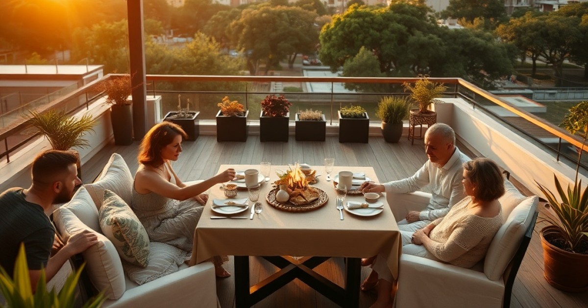 Espaço em Perdizes para chá de bebê intimista e acolhedor