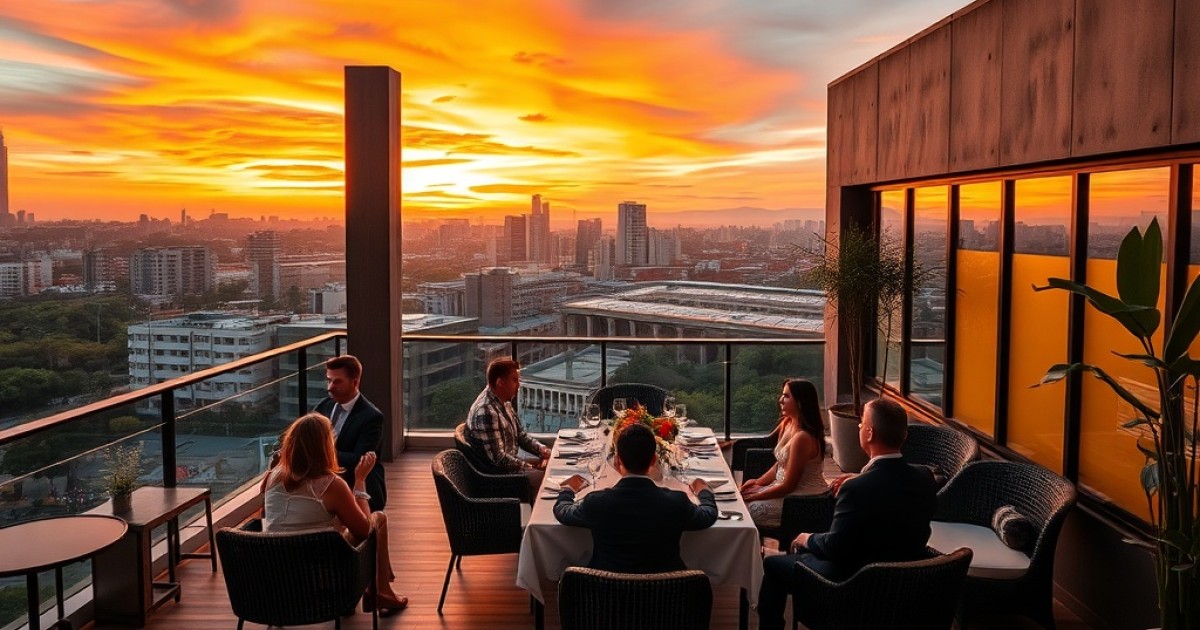 Espaço para aniversário adulto: o que avaliar antes de reservar