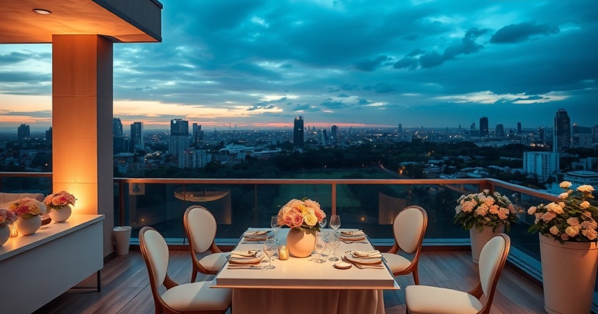 Espaço para chá revelação: como escolher o local perfeito para esse momento especial